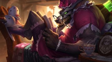 LoL: Mejores junglas del parche 25.11