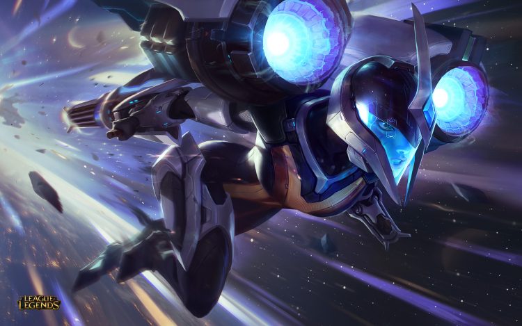 Los profesionales de League of Legends aman a Kai’Sai