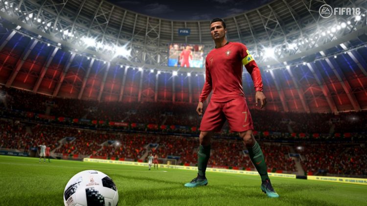El Mundial de Rusia llegará a FIFA 18 en forma de DLC gratuito