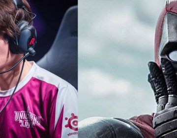 Jugador profesional de LoL aparecerá en Deadpool 2