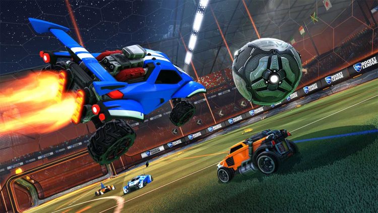 Marca reconocida de autos firmó con un equipo profesional de Rocket League