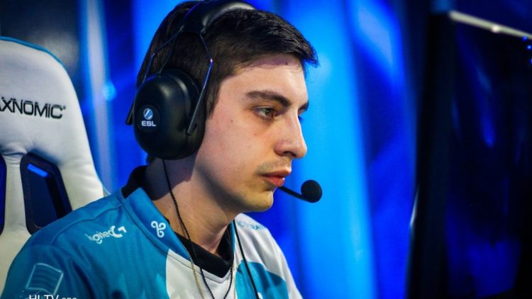 shroud le dijo adiós a Cloud9 y a toda la escena de Counter-Strike