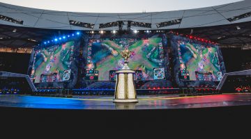 League of Legends confirmado para los Juegos Asiáticos 2018