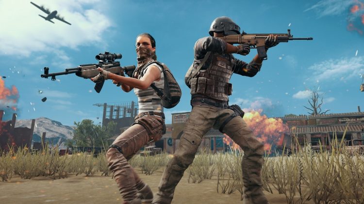El modo Team Deathmatch llegará hoy a PUBG