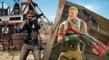 PUBG demanda a Fortnite por derechos de autor