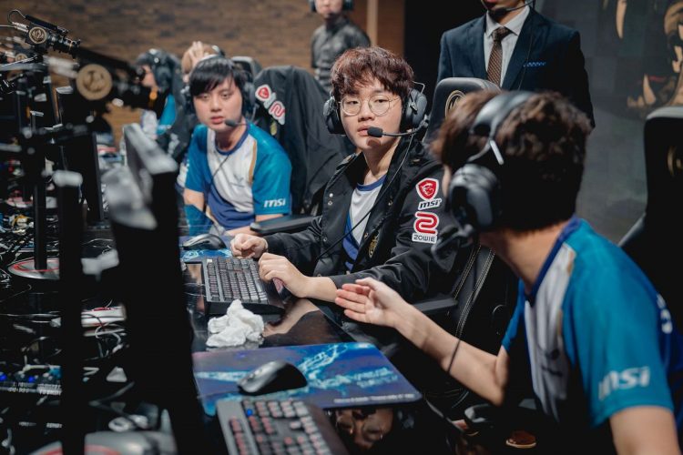 Flash Wolves vence a Gambit y avanza al evento principal de MSI 2018