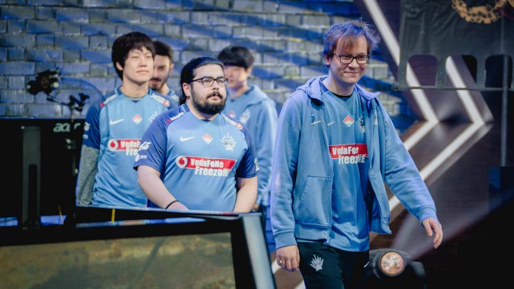 SuperMassive se mantiene invicto en el grupo B de MSI 2018