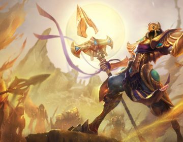 TFT: Guía para jugar la composición de Azir Noxus