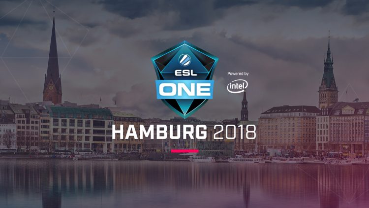 Con un pie en la próxima temporada: ESL One Hamburg 2018 confirmado