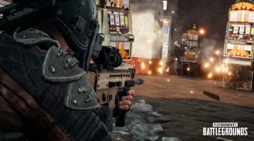 Conviértete en un asesino furtivo en el nuevo evento de PUBG