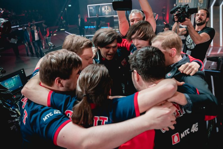 Gambit Esports elimina a Latinoamérica del MSI 2018