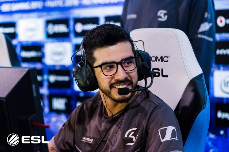 Continúan los cambios: coldzera será el nuevo IGL de SK Gaming