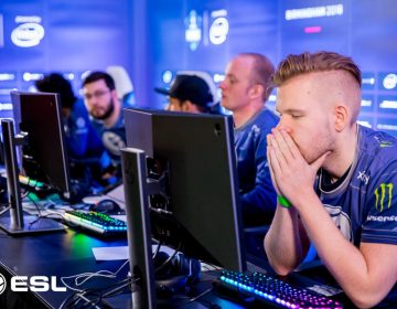 A empezar desde cero: Fear y MiSeRy fuera de Evil Geniuses