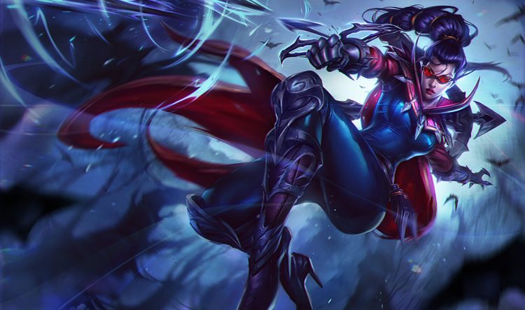 Esto nos espera en el parche 8.11 de League of Legends