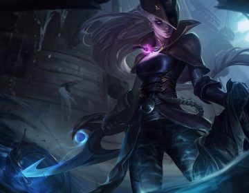 LoL: Mejores MID del parche 25.08