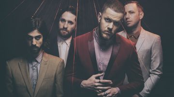 La banda Imagine Dragons invirtió en esports y consiguió un equipo