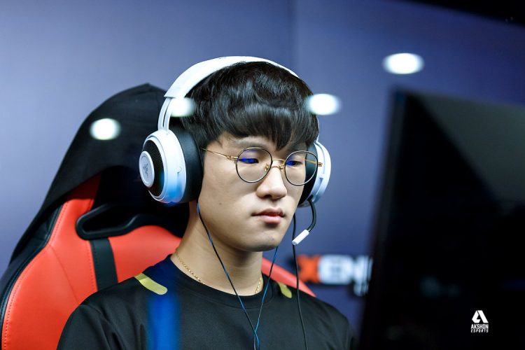 KSV Esports se renovó y ahora se llama Gen. G