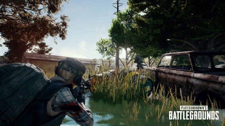 Ahora se puede jugar la versión de PUBG para celulares en PC
