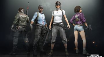 La cantidad de jugadores de PUBG en PC bajó