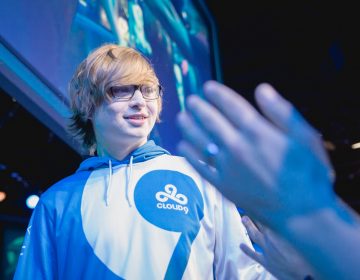 Cloud9 tendrá un inicio difícil sin Sneaky en su alineación principal