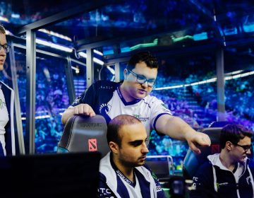 Campeón de The International sorprendido haciendo comentarios xenofóbicos