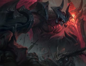 TFT: Guía para jugar Aatrox Demacia