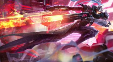 LoL: PROYECTO: Lucian y más skins en oferta