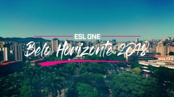 Cómo ver ESL ONE Belo Horizonte 2018 en español