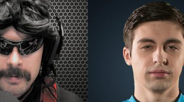 Estos son los precios de los skins de PUBG de Dr DisRespect y Shroud