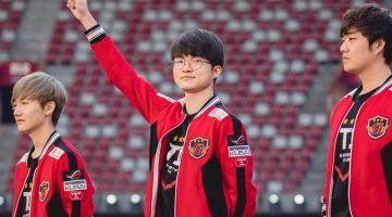 Faker comienza a hacer guías de campeones