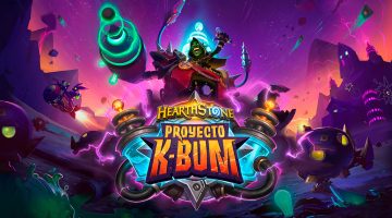 Te decimos cuando se revelarán las cartas de El Proyecto K-Bum