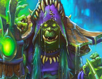 El próximo anuncio de Hearthstone no es lo que esperas