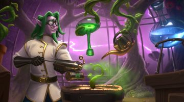 Hearthstone: Reporte del meta por Nalguidan, episodio 32