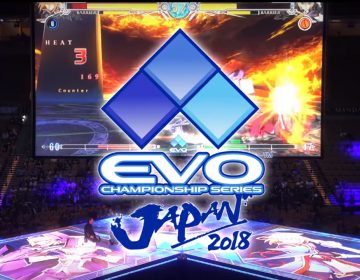 La intensidad de EVO regresará a Japón en 2019