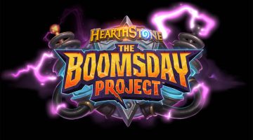 Hearthstone tiene una nueva expansión: The Boomsday Project