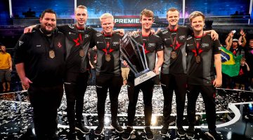 Astralis gana ELEAGUE Premier con torneo perfecto