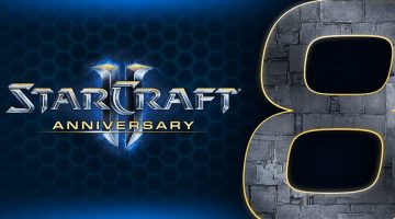 StarCraft II cumple 8 años y así lo celebra Blizzard