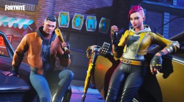 La escopeta pesada de Fortnite se volverá más rápida