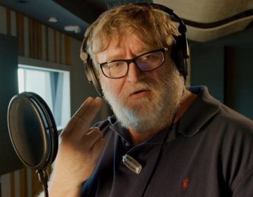 Gabe Newell y su divertido paquete de comentarios llegan a Dota 2