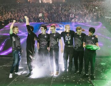 La final de The International 8 tuvo casi 15 millones de espectadores