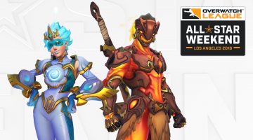 Cómo desbloquear los skins limitados de Tracer y Genji
