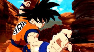 Goku y Vegeta Base ya están disponibles en Dragon Ball FighterZ