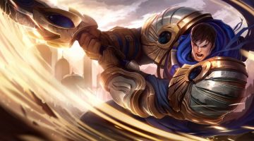 LoL: Mejores TOP del meta
