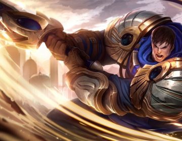 LoL: Mejores TOP del meta