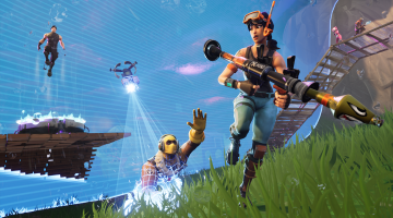 Mira el nuevo récord de asesinatos en dúo de Fortnite
