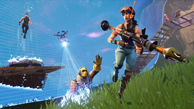 Mira el nuevo récord de asesinatos en dúo de Fortnite