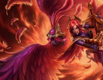 El parche 8.16 de League of Legends viene con muchos nerfs