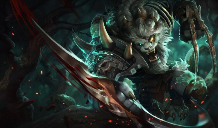 LoL: Mejores junglas del parche 13.10