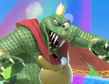 ¡Lo sentimos Waluigi! King K. Rool llegará a Smash Bros. Ultimate
