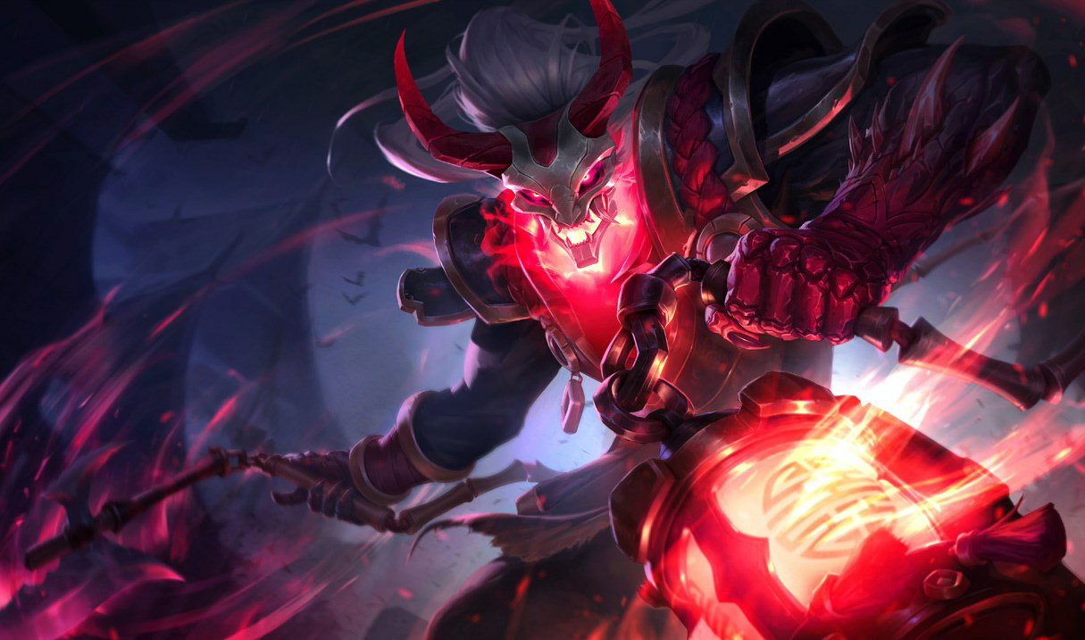 Riot Regalara Este Skin De Thresh A Los Donadores De Sangre Codigoesports